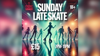 Sunday Late Skate