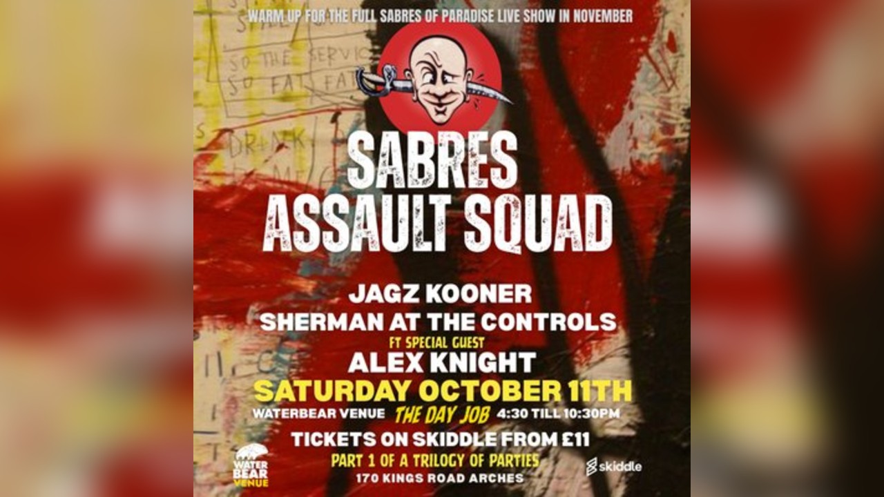 Sabres Assault Squad