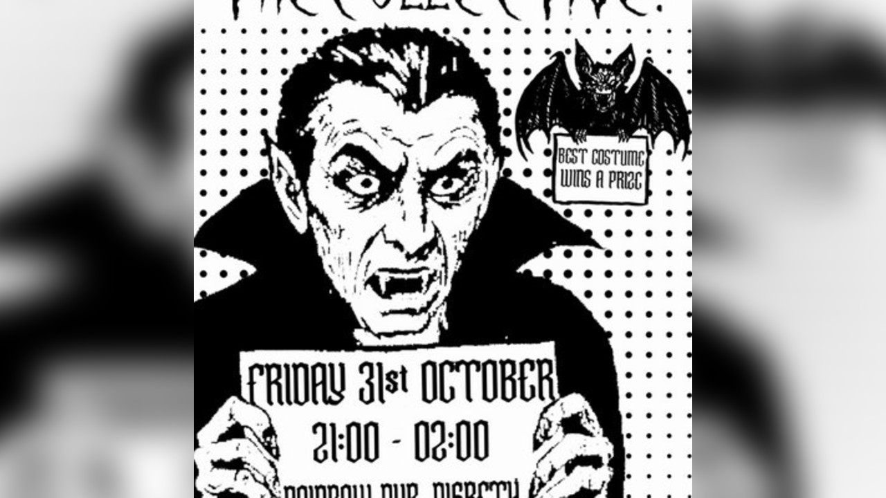 thecollective. HALLOWEEN PARTY