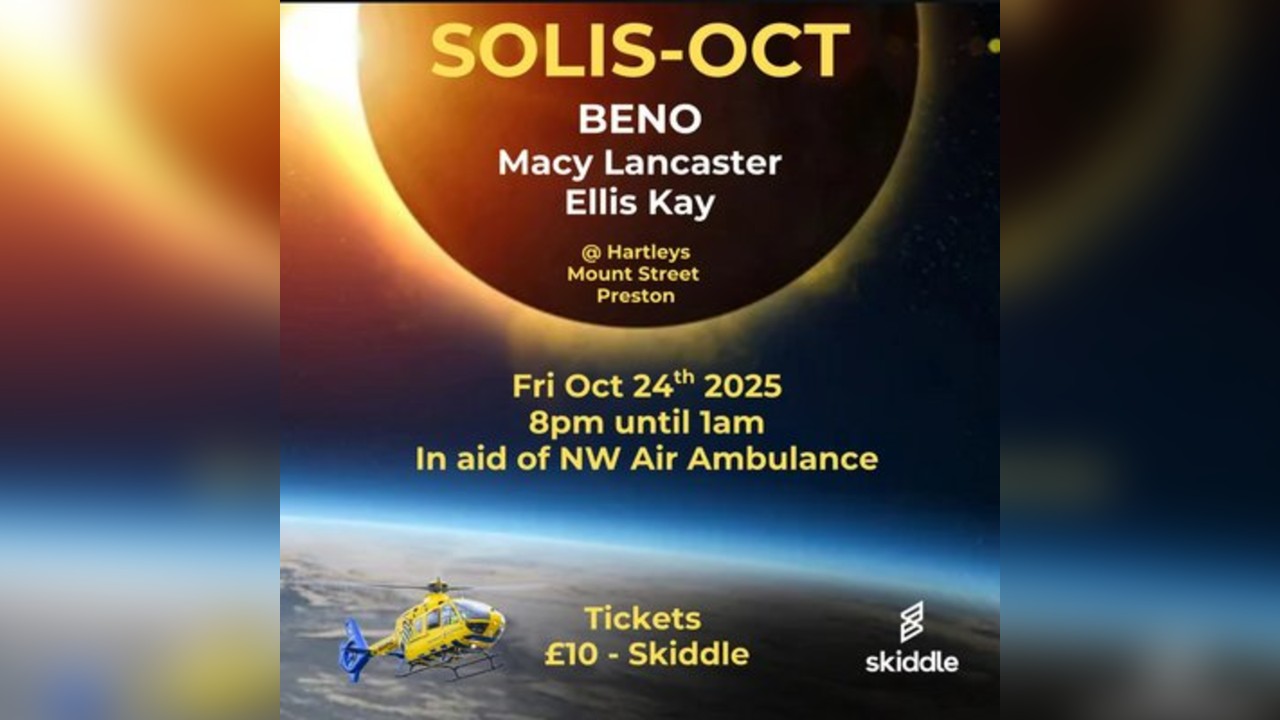 Solis Oct