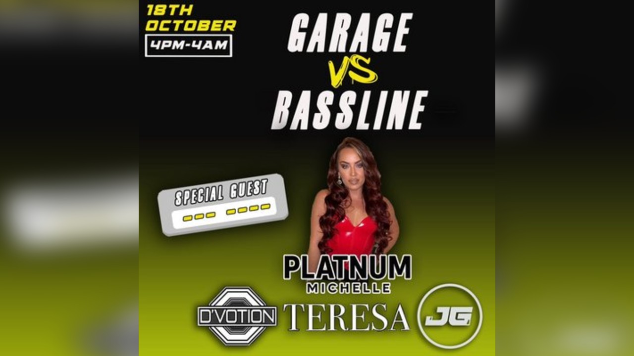 Garage VS Bassline