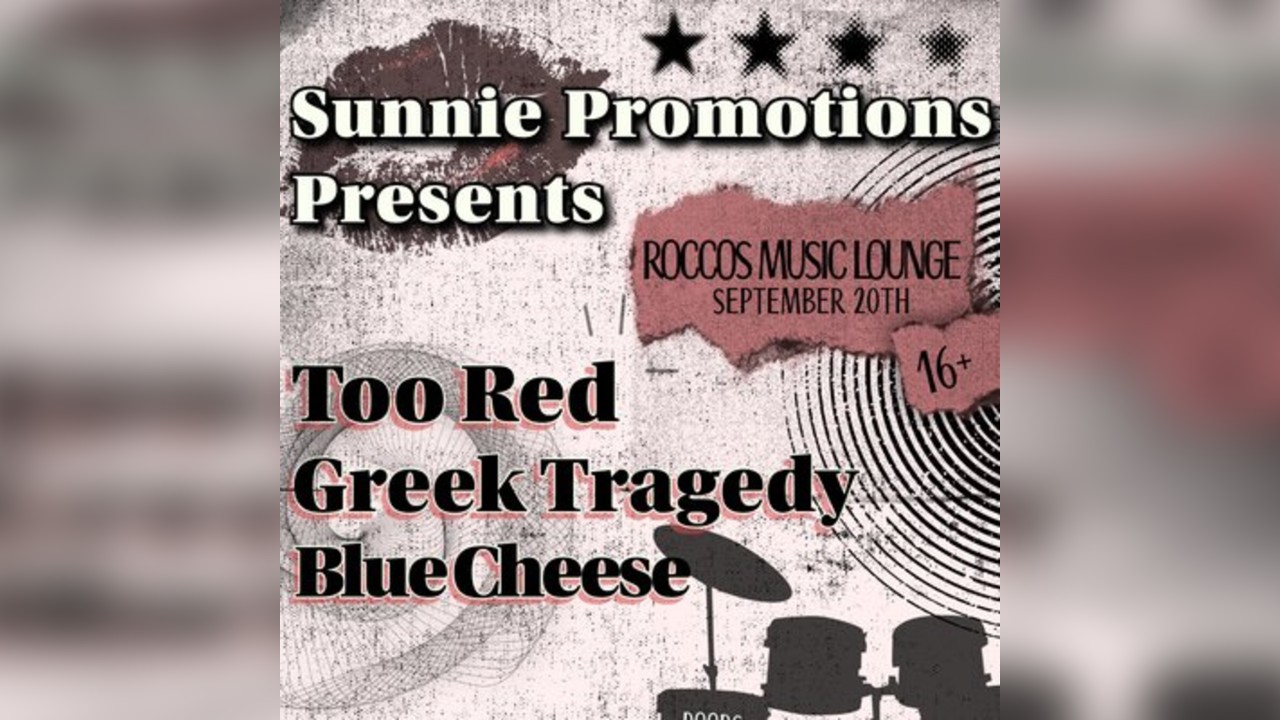 Sunnie Promotions Presents