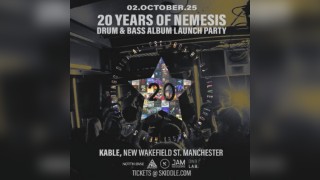 20 Years Of Nemesis Album Launch Party w/ North Base + More