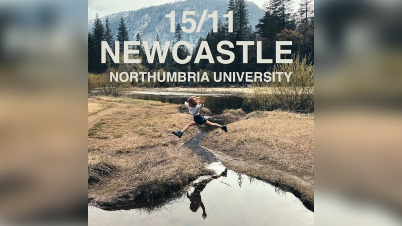Little Comets - Newcastle Northumbria Uni - NEW ALBUM TOUR