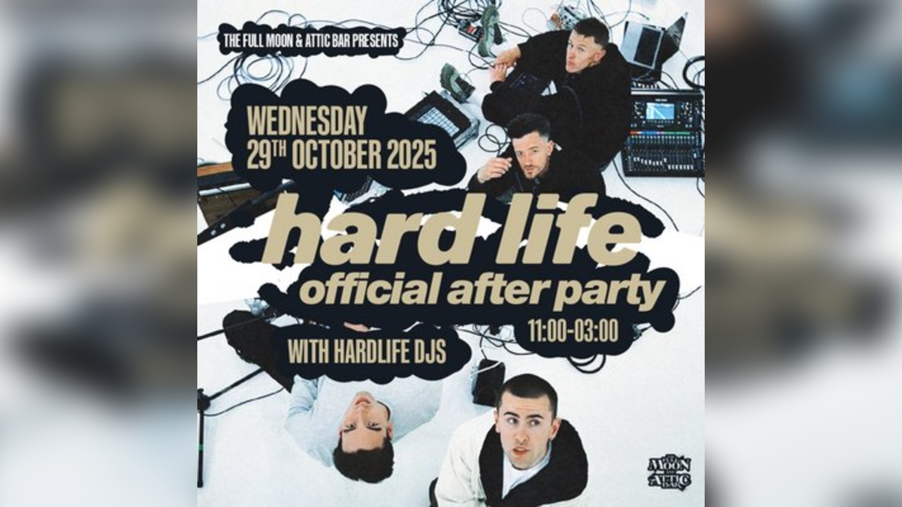 Official Hardlife After party w/ Hardlife DJs | Bristol