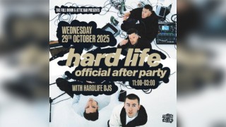 Official Hard Life After party w/ Hard Life DJs | Bristol