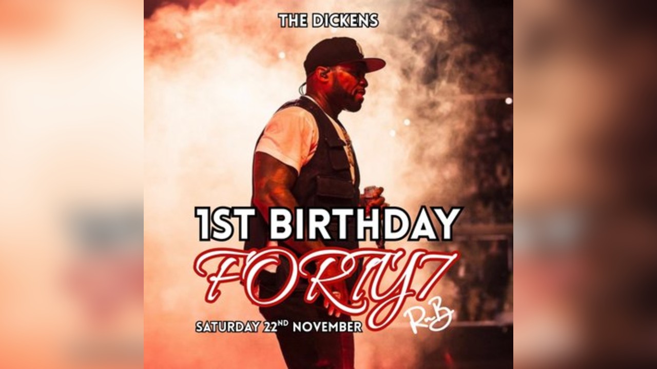Forty7RnB - Turns 1