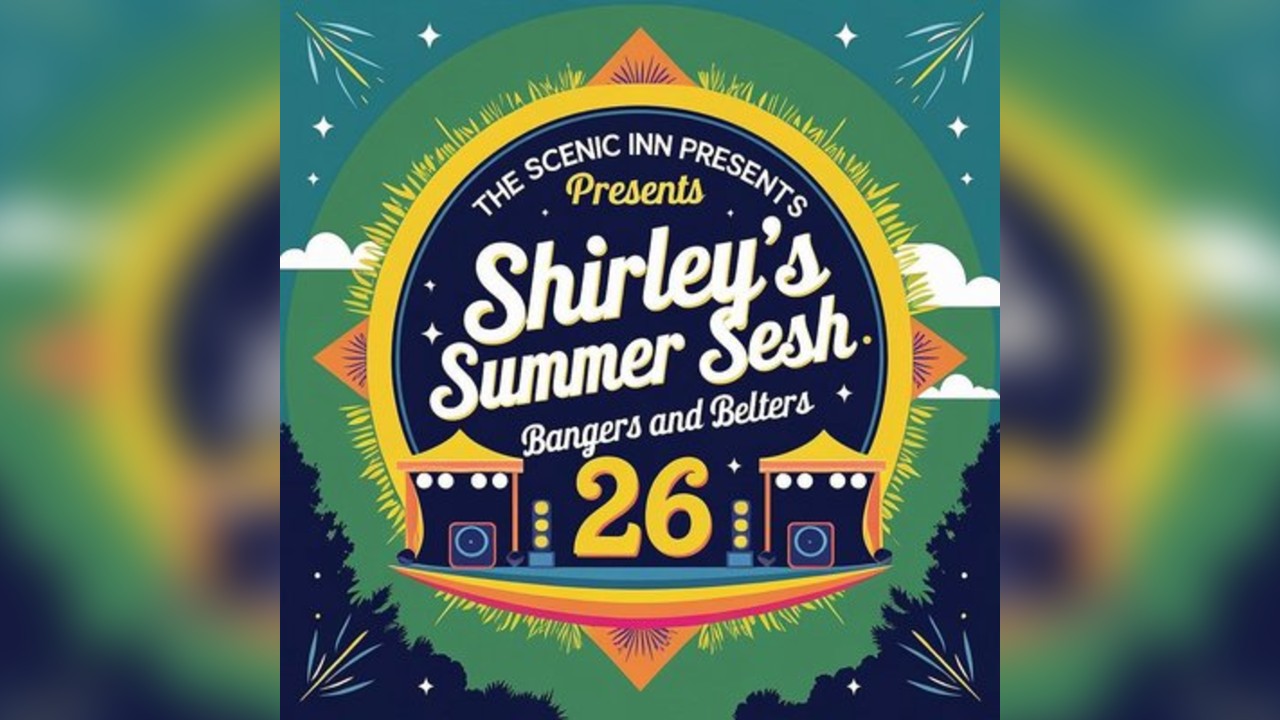 Shirley's Summer Sesh Friday