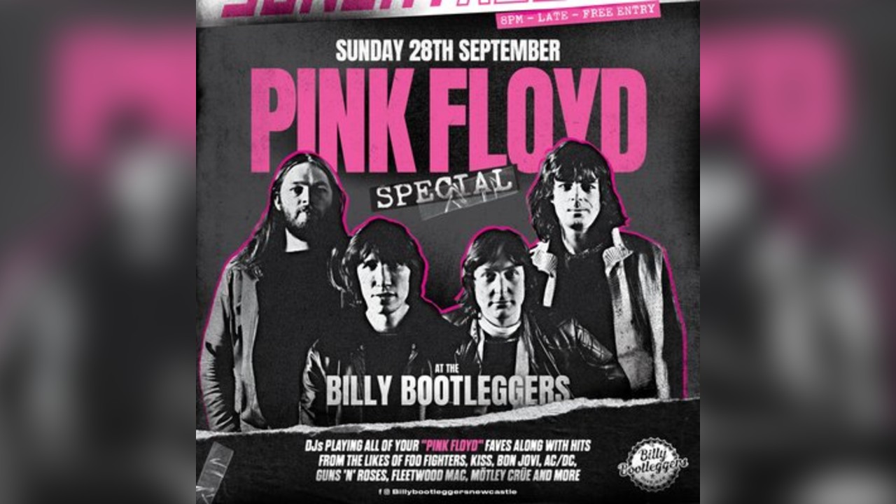 PINK FLOYD - A Sunday Rocks Special