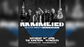 Rammlied PLYMOUTH - The Ramm-Party Returns