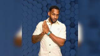 Richard Blackwood : Unfiltered Leicester
