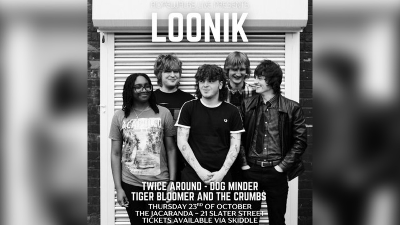 Loonik With Special Guests