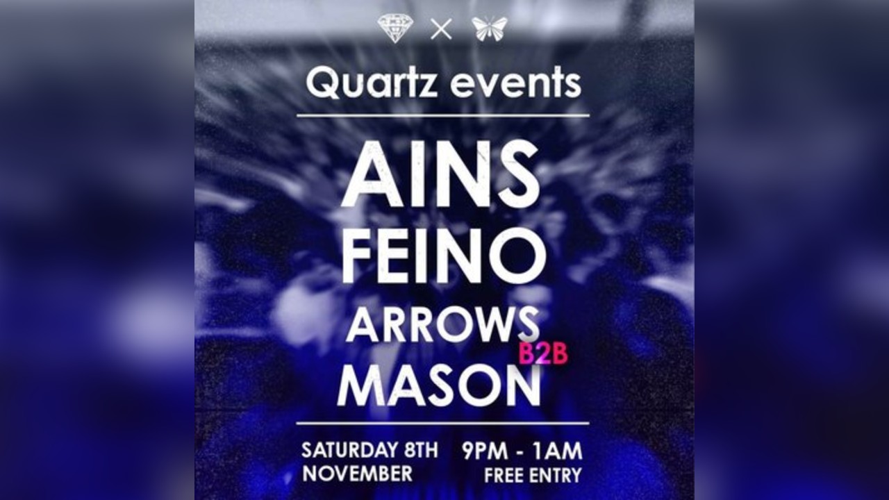 Quartz Events