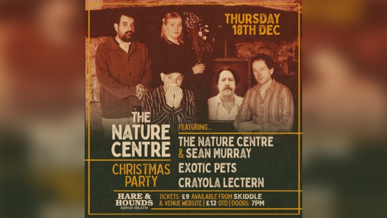 The Nature Centre - Christmas Party