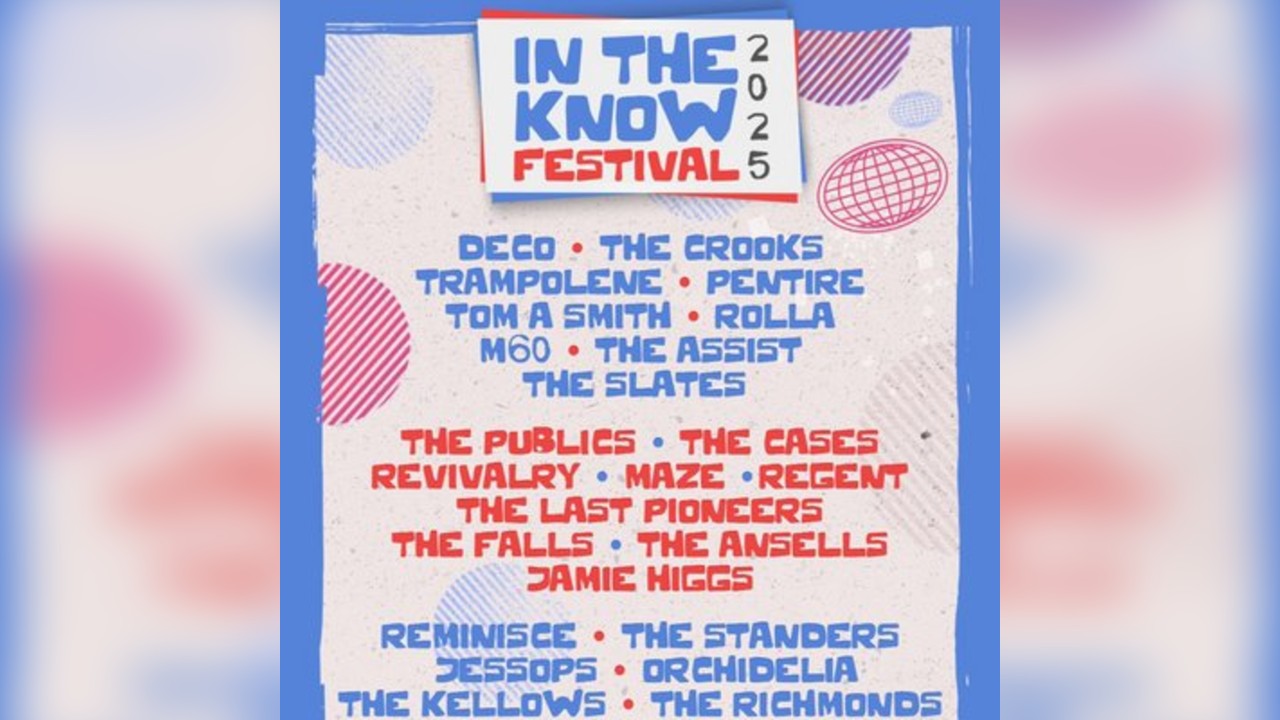 In The Know Festival