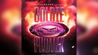 Goldie & Photek | Metalheadz Manchester