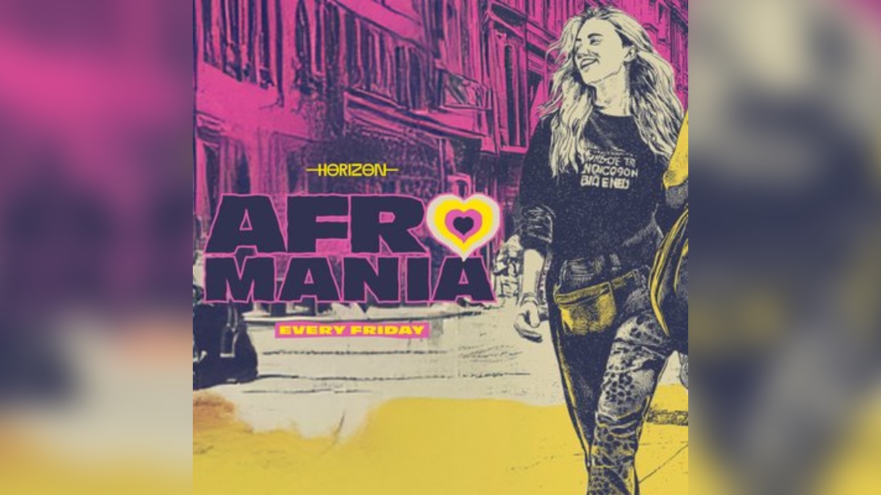 AFROMANIA @ Horizon 21/11