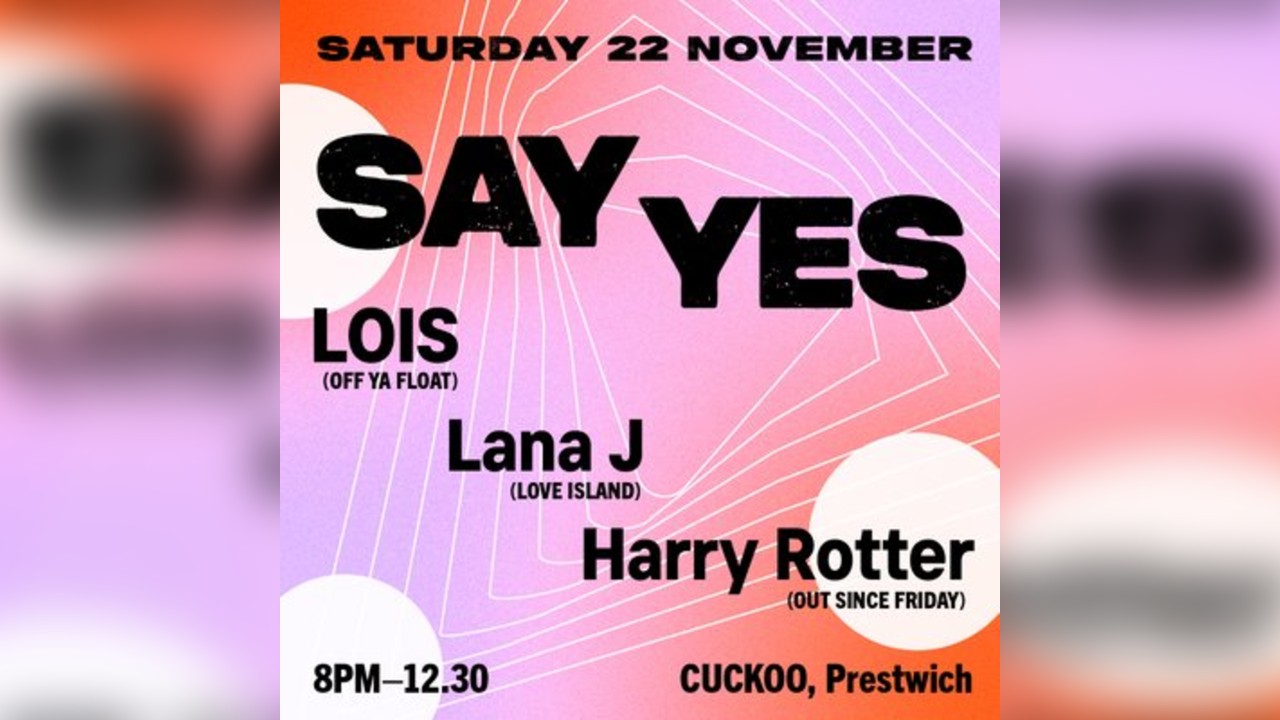 Say Yes