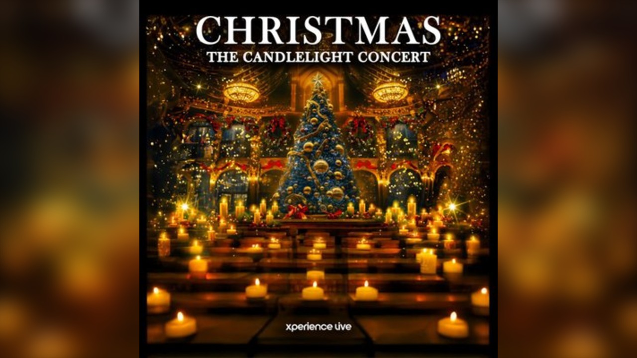 Christmas - The Candlelight Concert - Nottingham