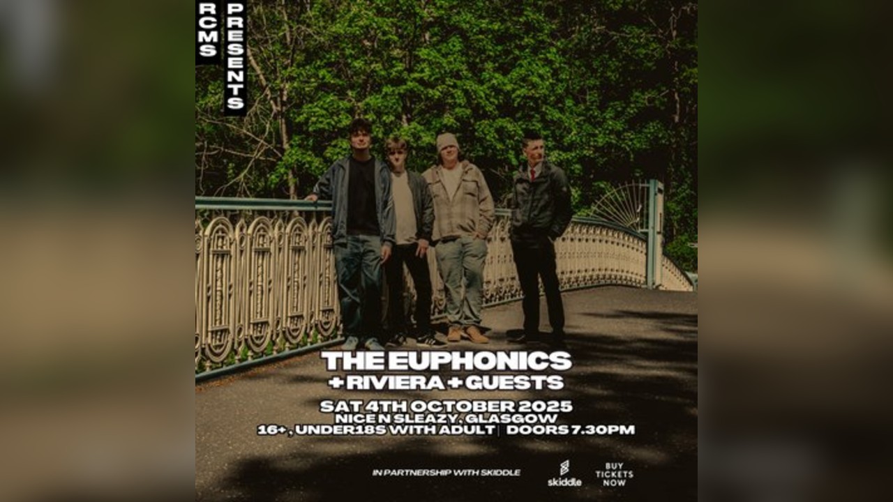 The Euphonics, Riviera, Guests