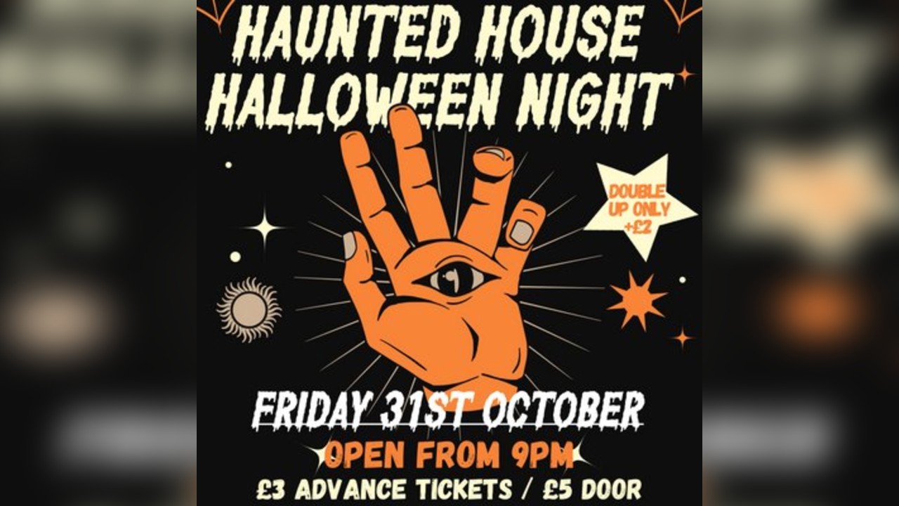 Halloween Night Special by Wheelhouse