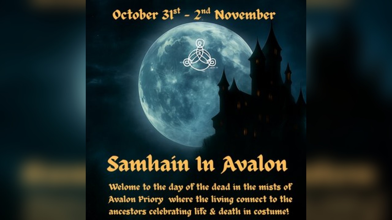 Samhain In Avalon