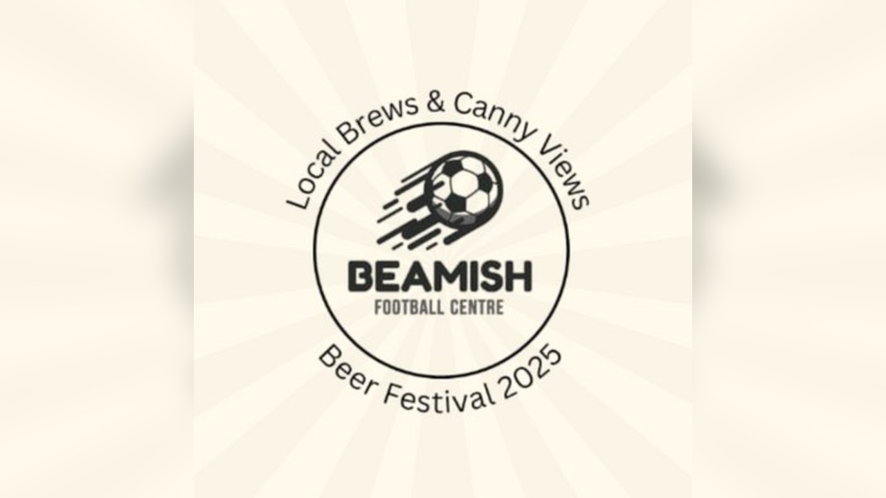 Beamish Football Centre Beer Festival