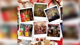 T'Barry Bingo - Xmas Special