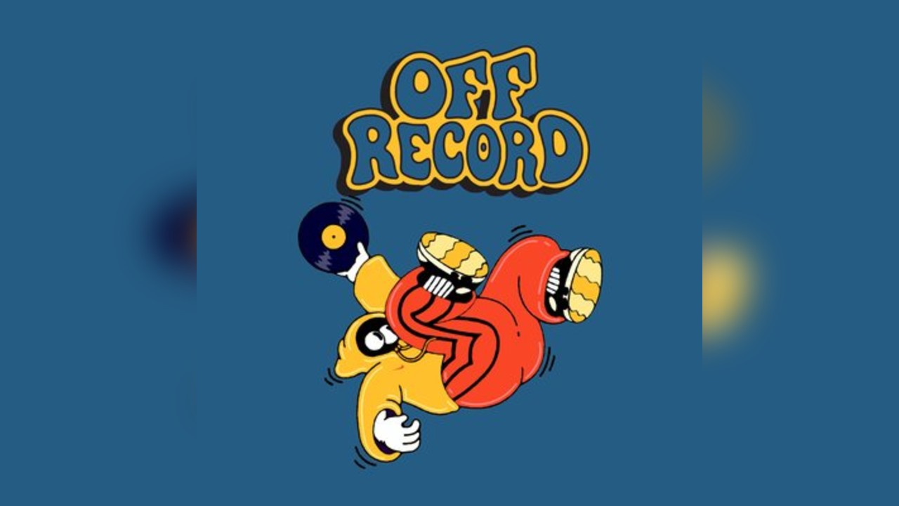 Off Record // 26th Sept