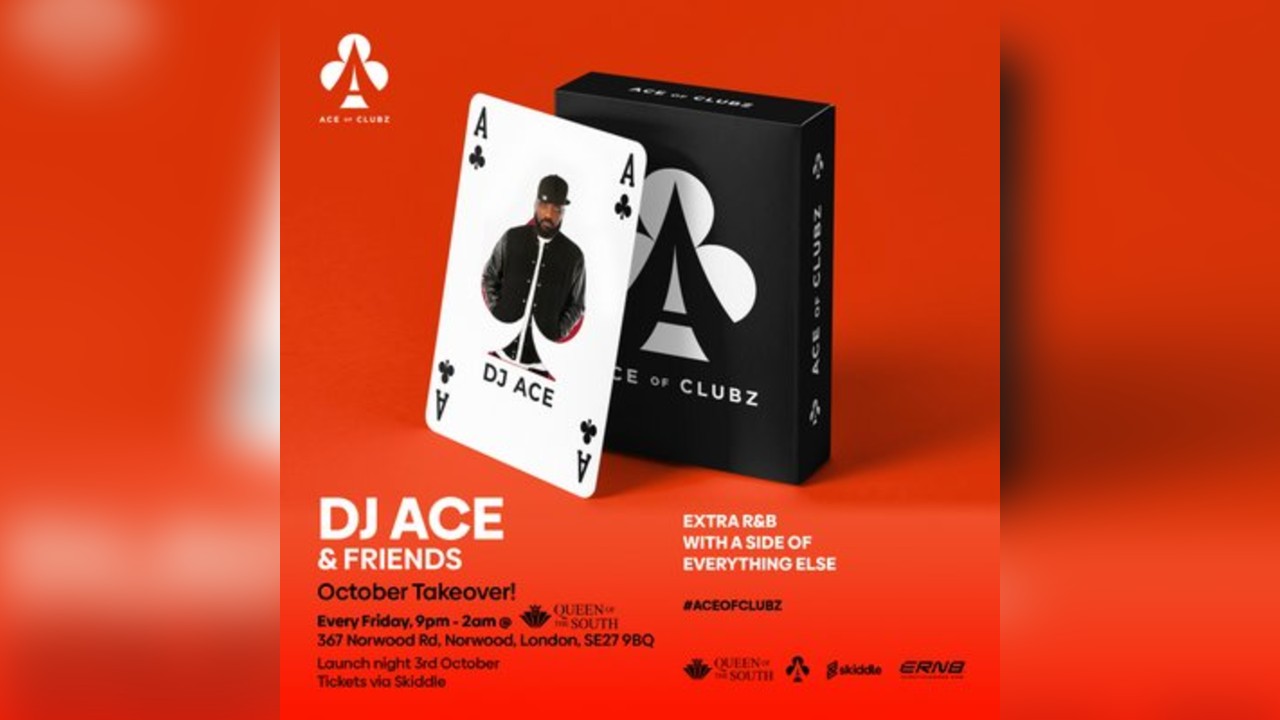 DJ ACE  & Friends