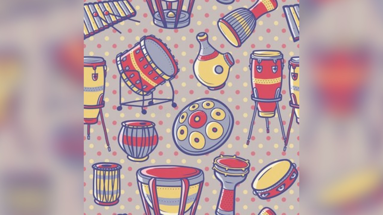 Percussion Jam (hosted by The Feel Good Workshop)