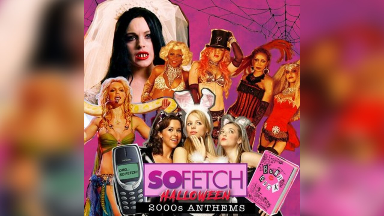 So Fetch - 2000s Halloween Party (Oxford)