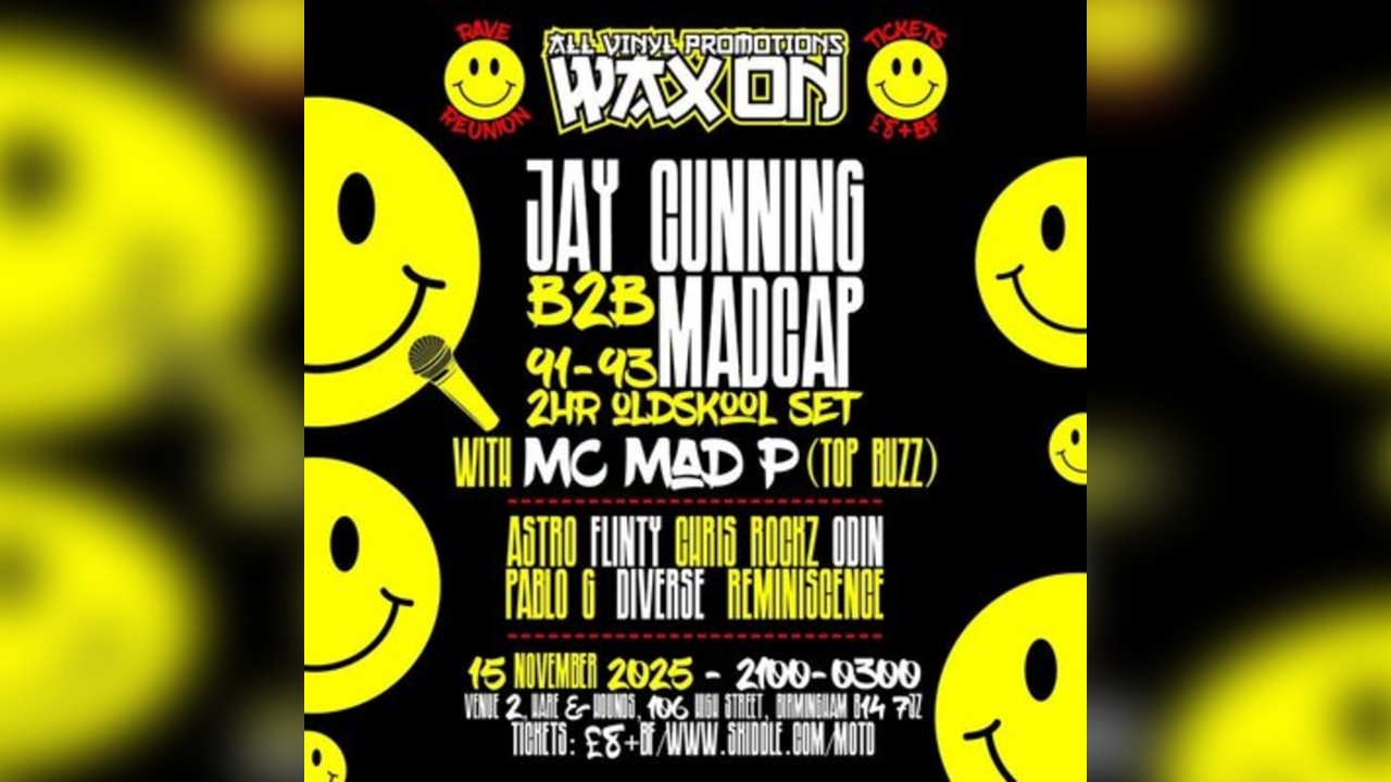 Wax On