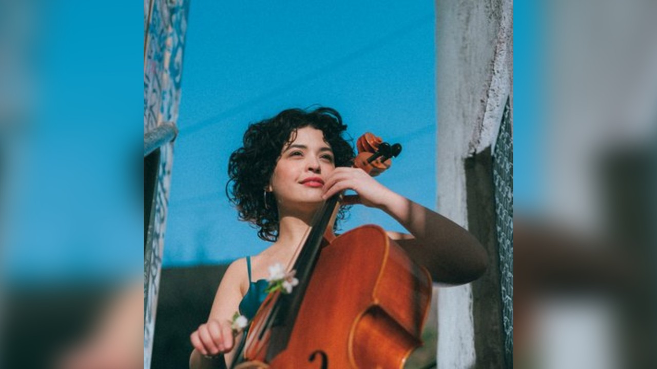 Ana Carla Maza: Live at Band on the Wall