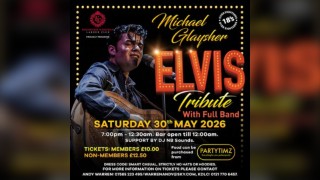Elvis Tribute by Michael Glaysher