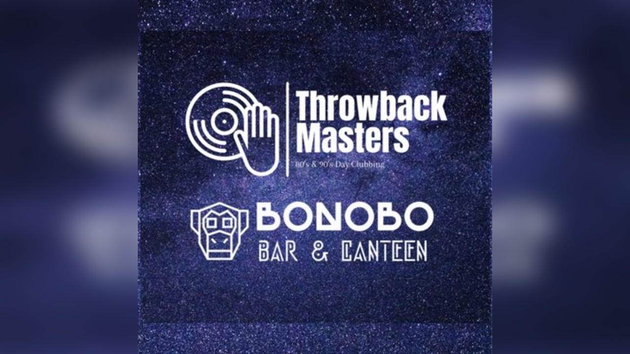 Throwback Masters Ft. Soultrain Liverpool Over 30s Day Clubbing