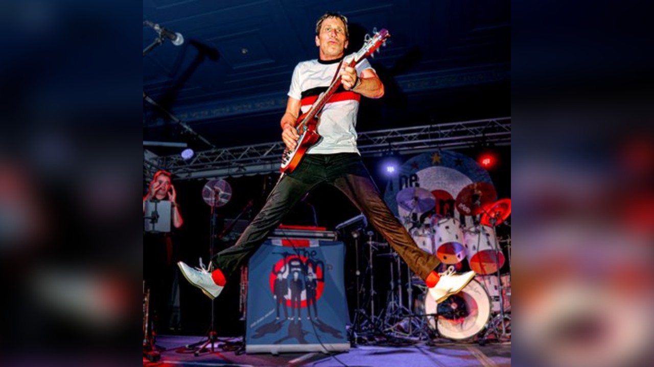 The Jam'd [Live]