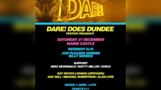 Dare Does Dundee