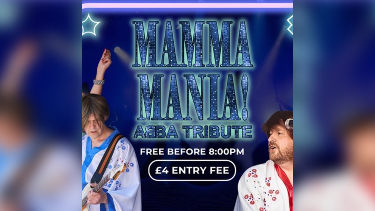 Mamma Mania - Live at Empire Warrington