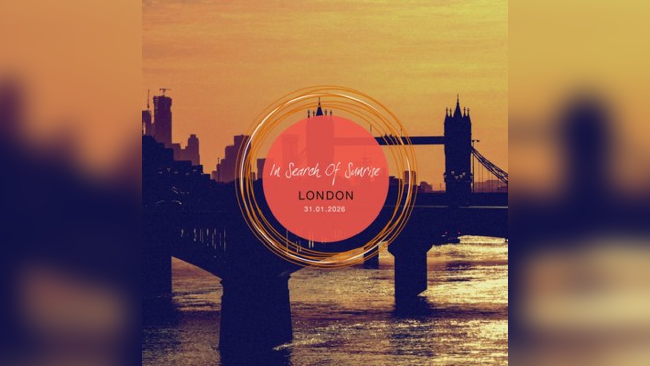 In Search Of Sunrise | London ft. Markus Schulz & more