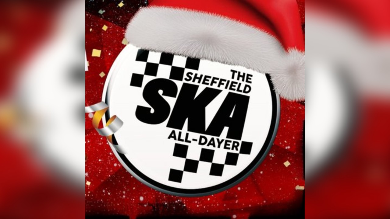 The Sheffield Ska All-Dayer: Christmas Special