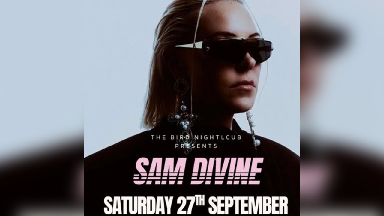 Sam Divine Live