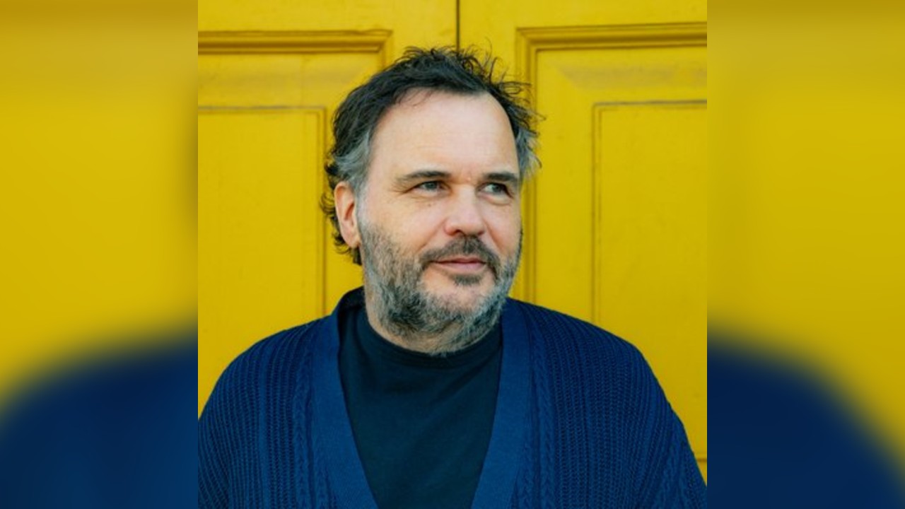 Ian Pooley at Renae