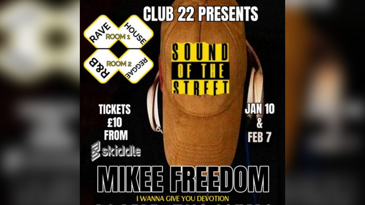 Sounds Of The Street