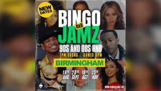 Bingo Jamz Birmingham | 2025