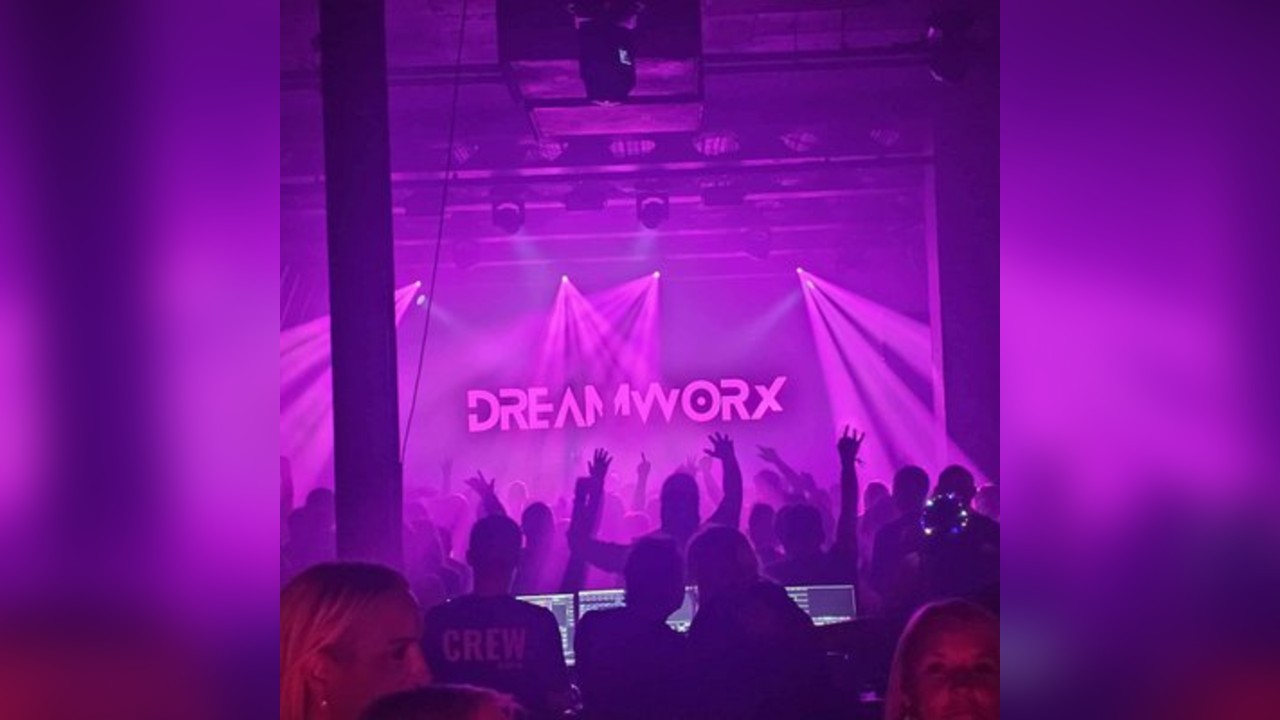 DREAMWORX Presents DJ SASH