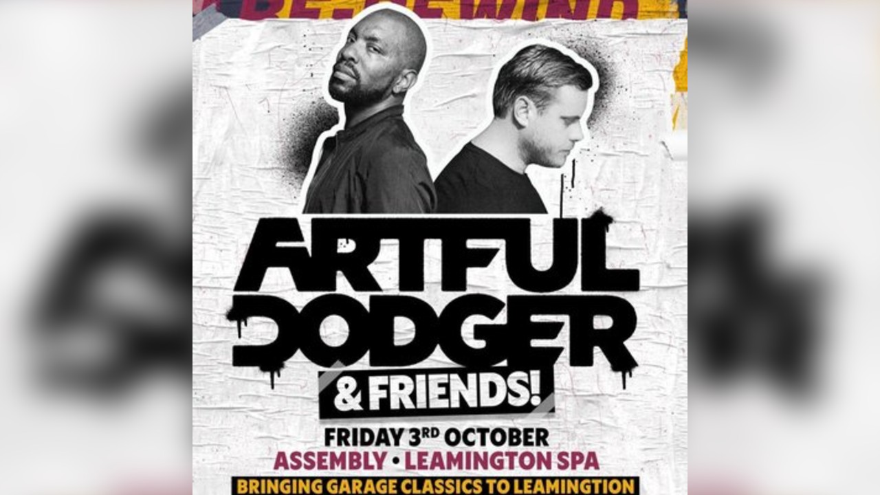 ARTFUL DODGER & FRIENDS Friday  3|10|25