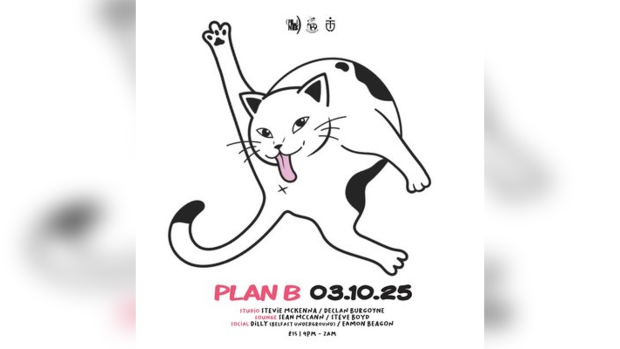 PLAN-B 4th Birthday Party - 3rd October 2025