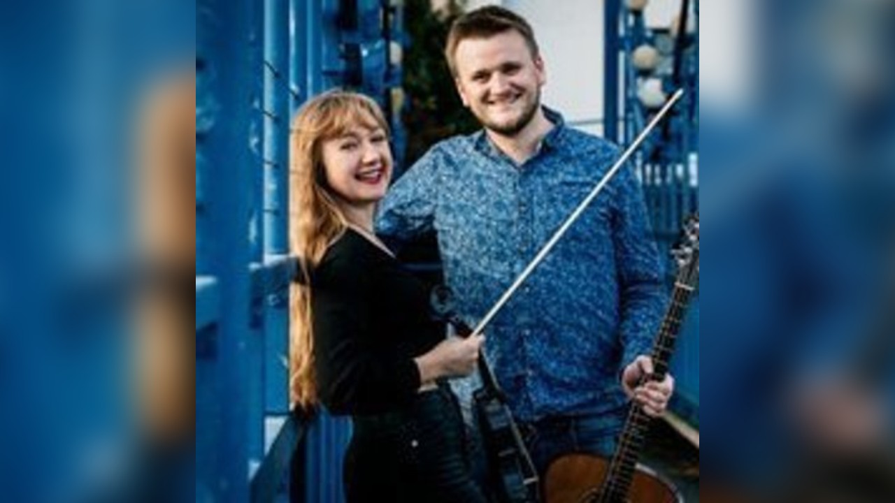 Elizabeth Davidson-Blythe & Daniel Quayle