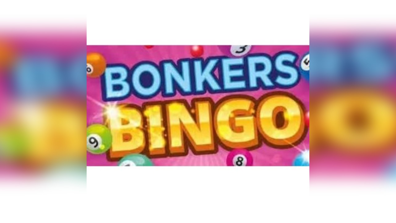 Bonkers Bingo